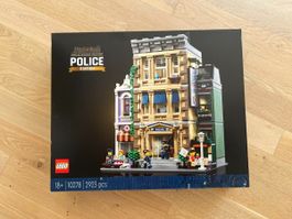 LEGO Icons (Creator Expert) 10278 Polizeistation [OVP] ***