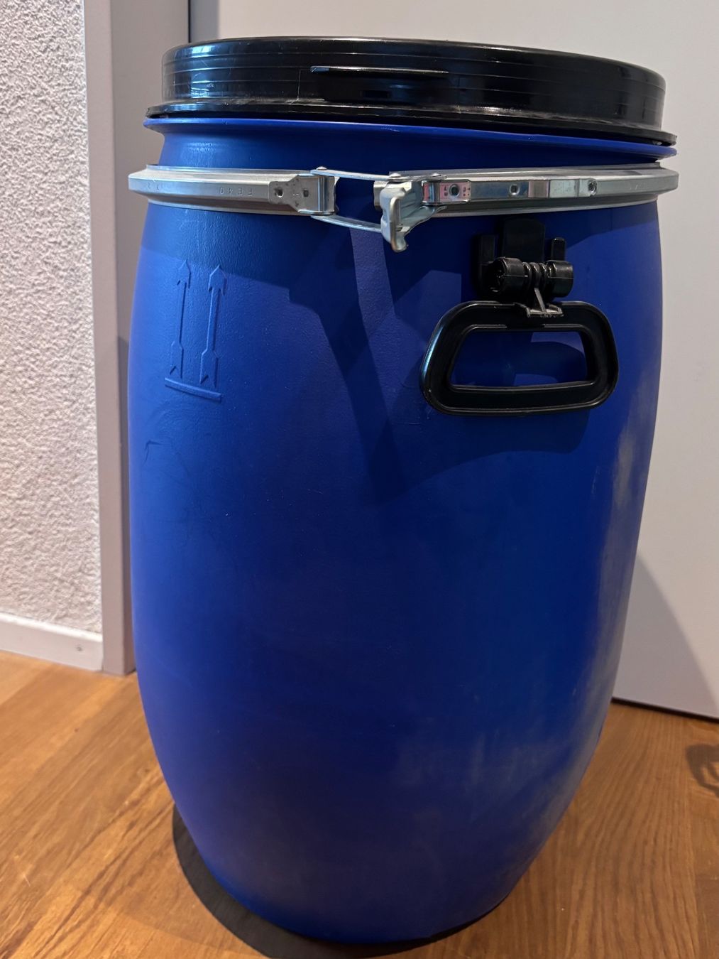 Accessoires: Obstfass 60l – D'occasion à Niedermuhlern par Mel_c