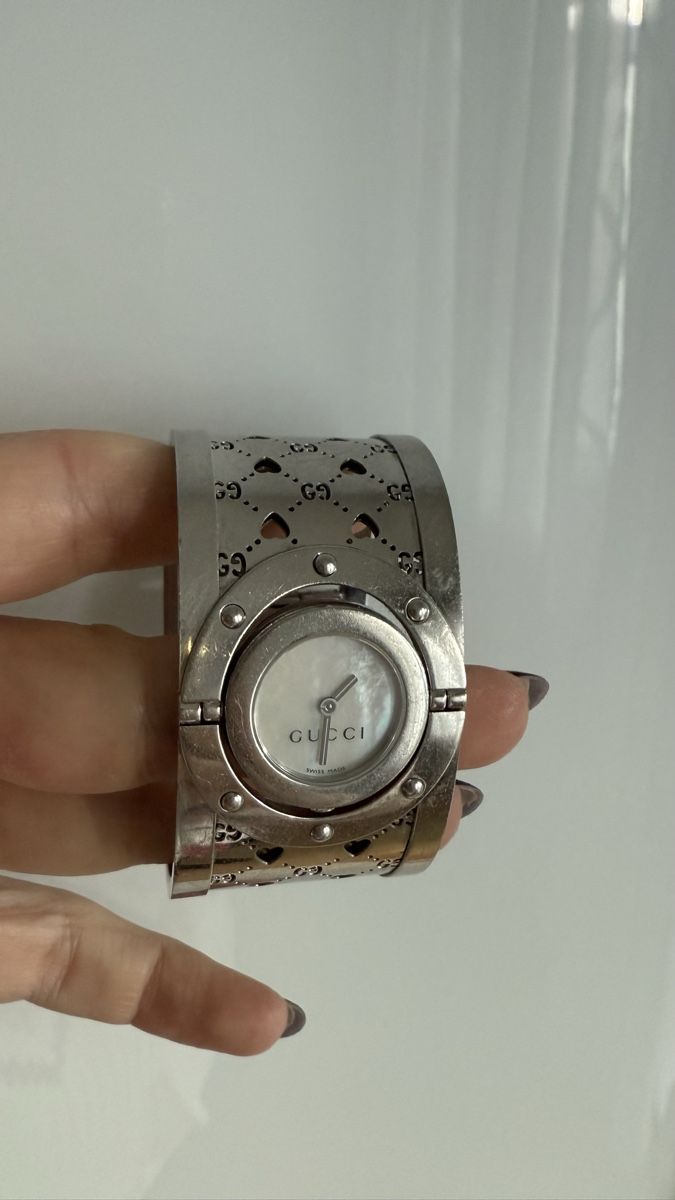 Gucci Montres: Uhr – D'occasion à Belp par Ti04 3