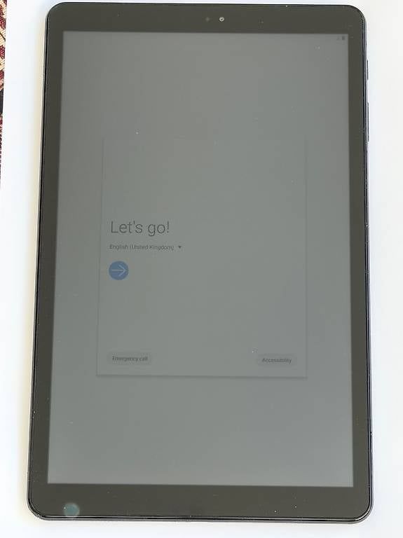 Tablet PC: Samsung Galaxy Tab A – Usato da Contra venduto da Damiantico
