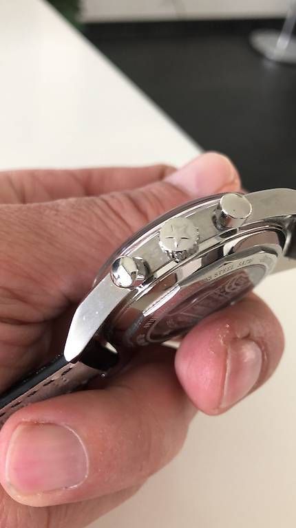 Zenith Orologi: Zénith New Vintage 1969 - El Primero – Usato da Avry-devant-Pont venduto da Waldi12 1