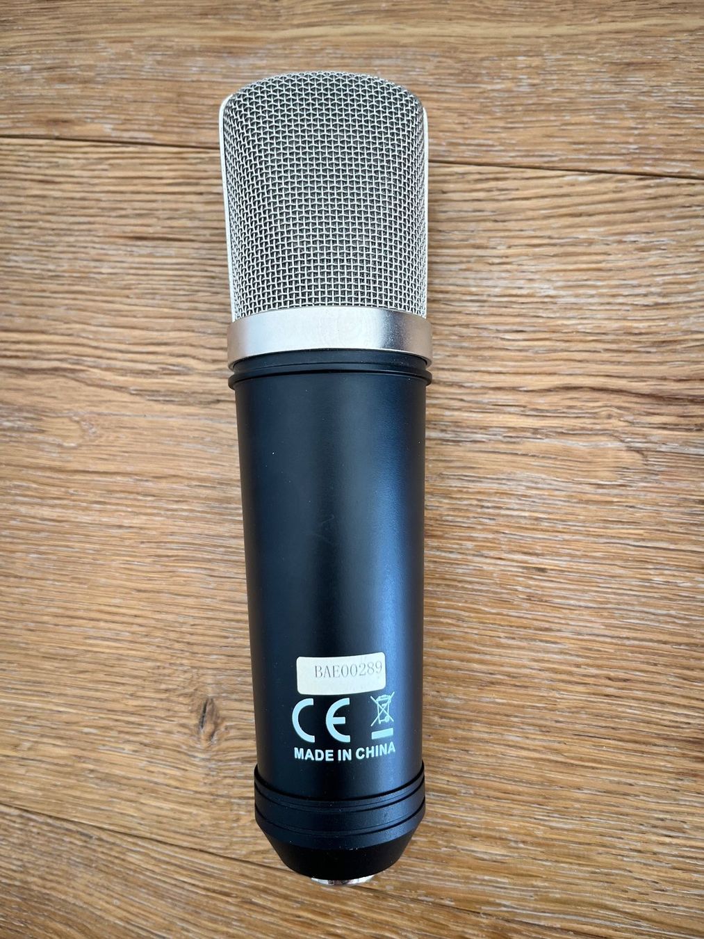 Mikrofone: Mikrofon "the t.bone" SC-450 – Gebraucht aus Hünibach von Chatzestrecker 2