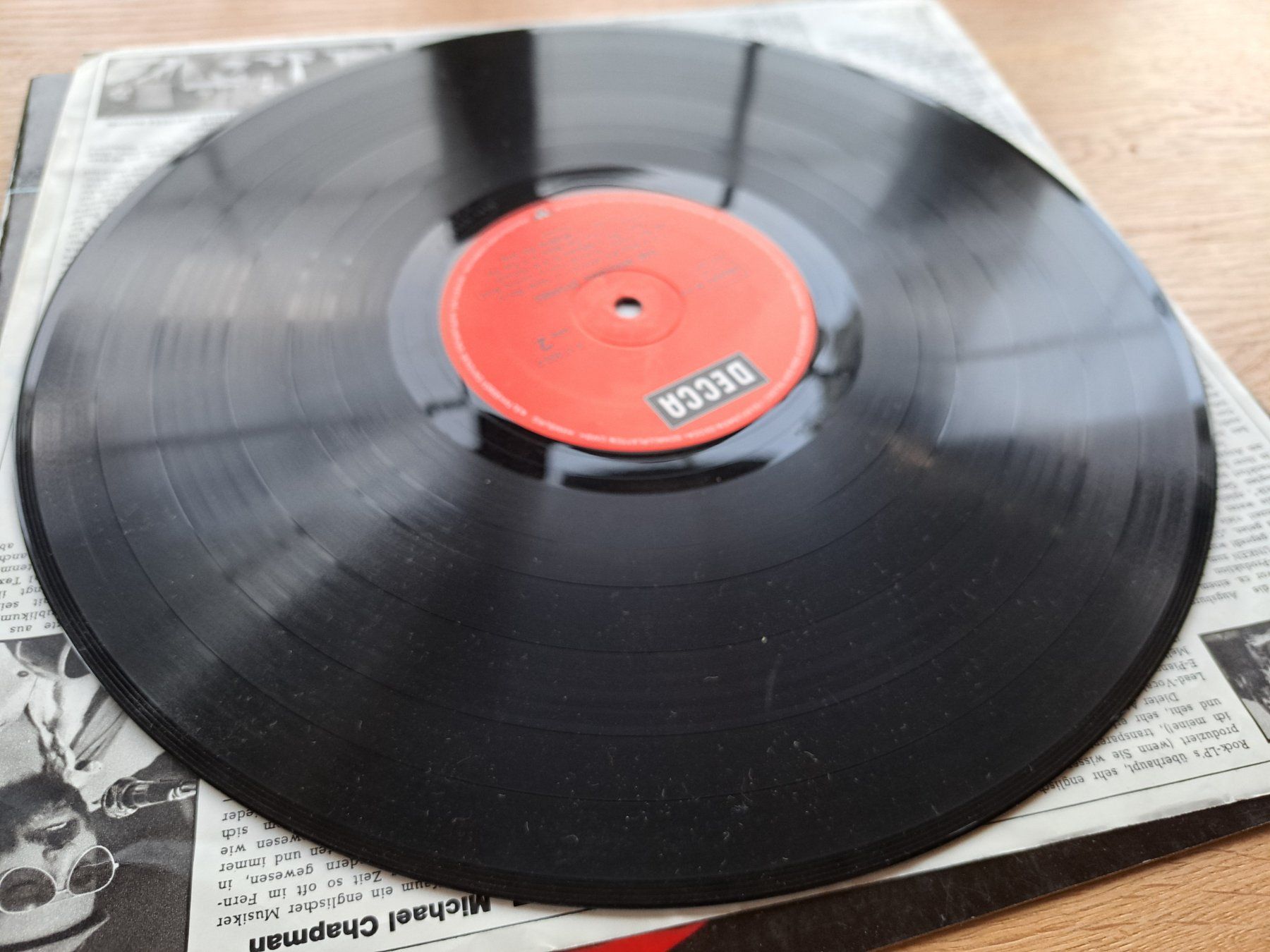 Dischi in vinile: The Rolling Stones - Same – Usato da Meggen venduto da Ricardokoch 2