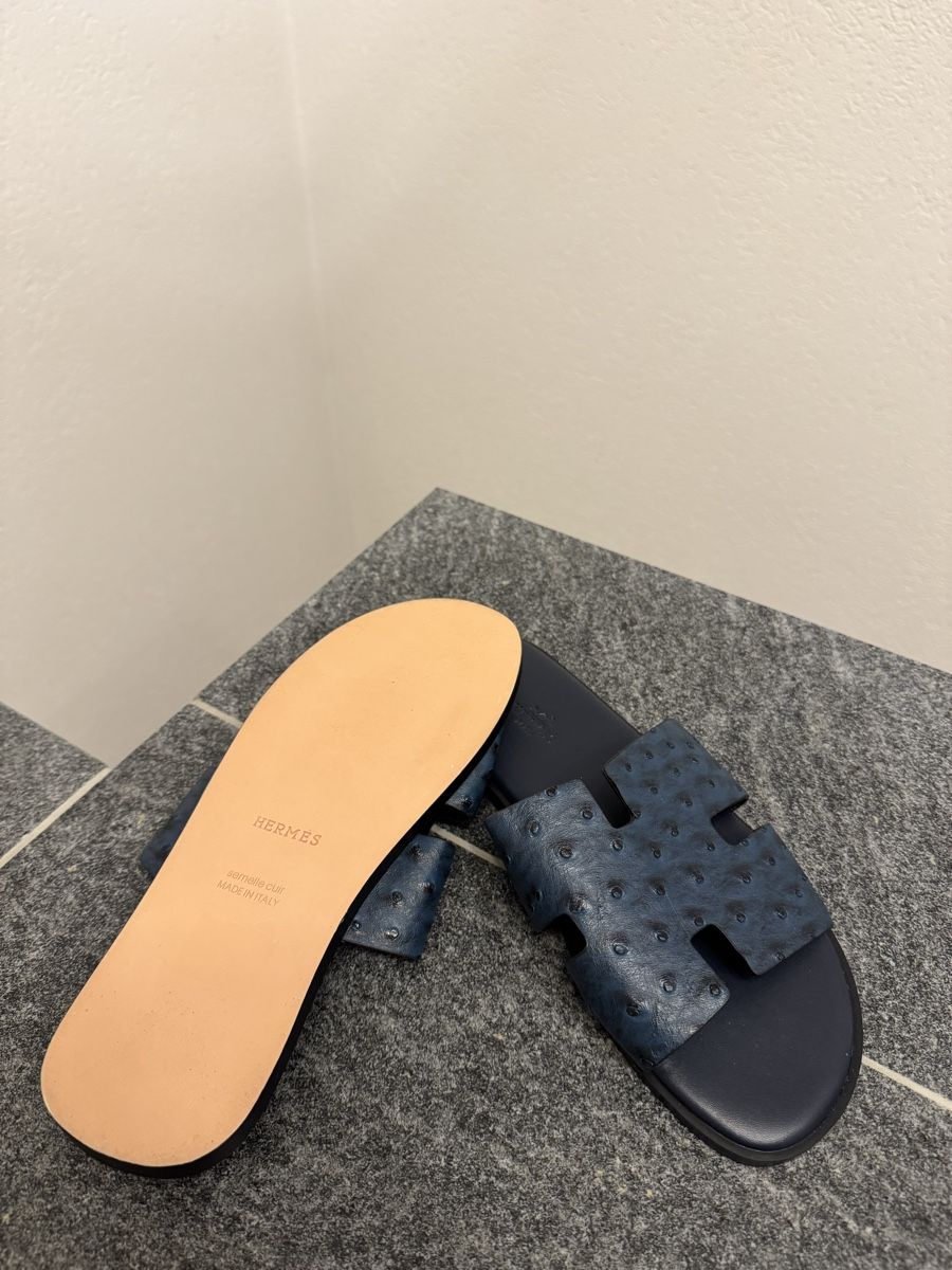 Flipper: Hermes Slides – Nuovo (secondo la descrizione) da Laufenburg venduto da gia_ts98 2