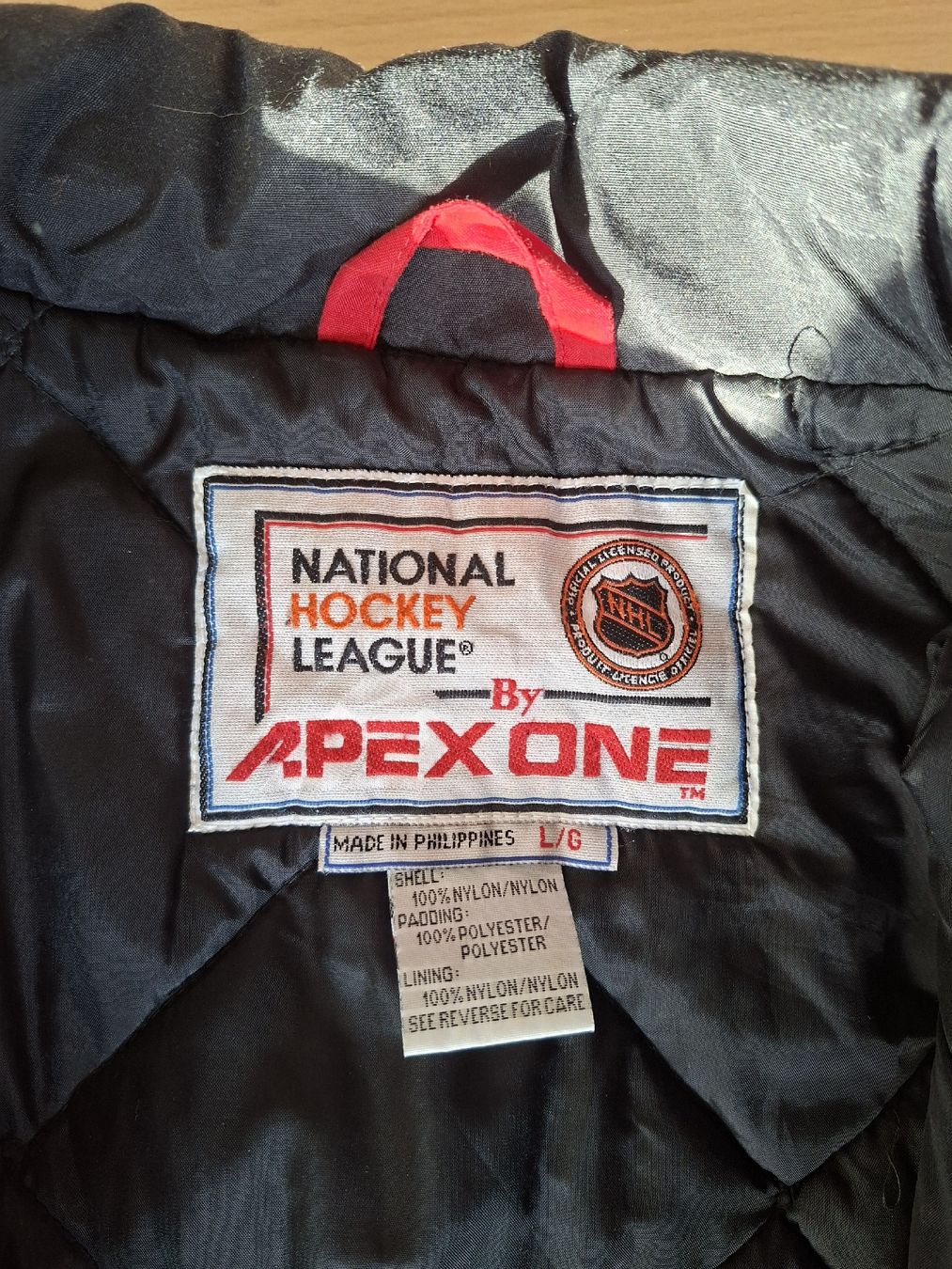 Jacken: Vintage Chicago Blackhawks Jacke – Gebraucht aus Burgdorf von PascH99 1