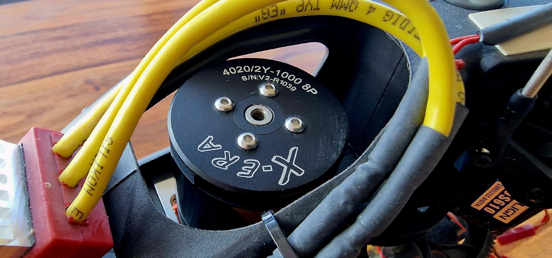 Modellismo RC: Heli Logo 500 Neuwertig – Usato da Klingnau venduto da Kiwa 2