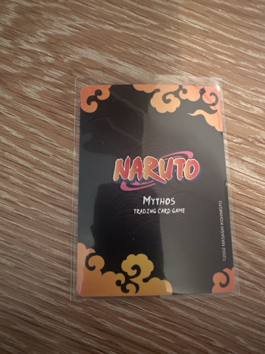 Sammelbilder & Trading cards: Naruto Mythos Itatchi Secret First set first edition – Neu (gemäss Beschreibung) aus Villnachern von eli_5dxq 1
