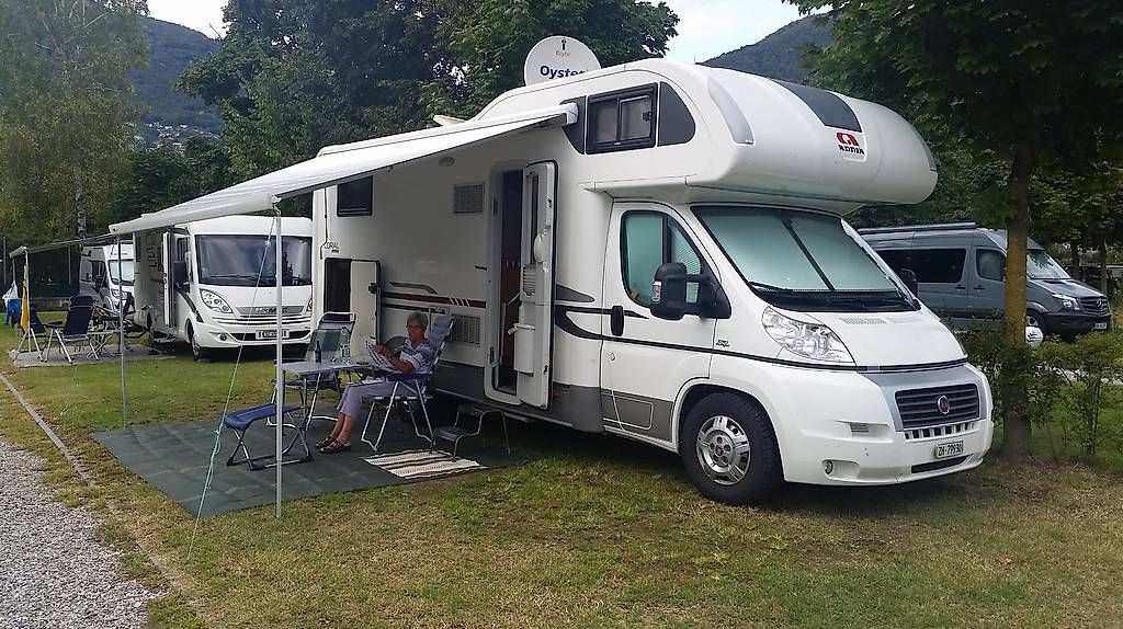 Adria Camping Fahrzeuge: Adria A 670 SL – Gebraucht aus Effretikon von Baumpe01 3
