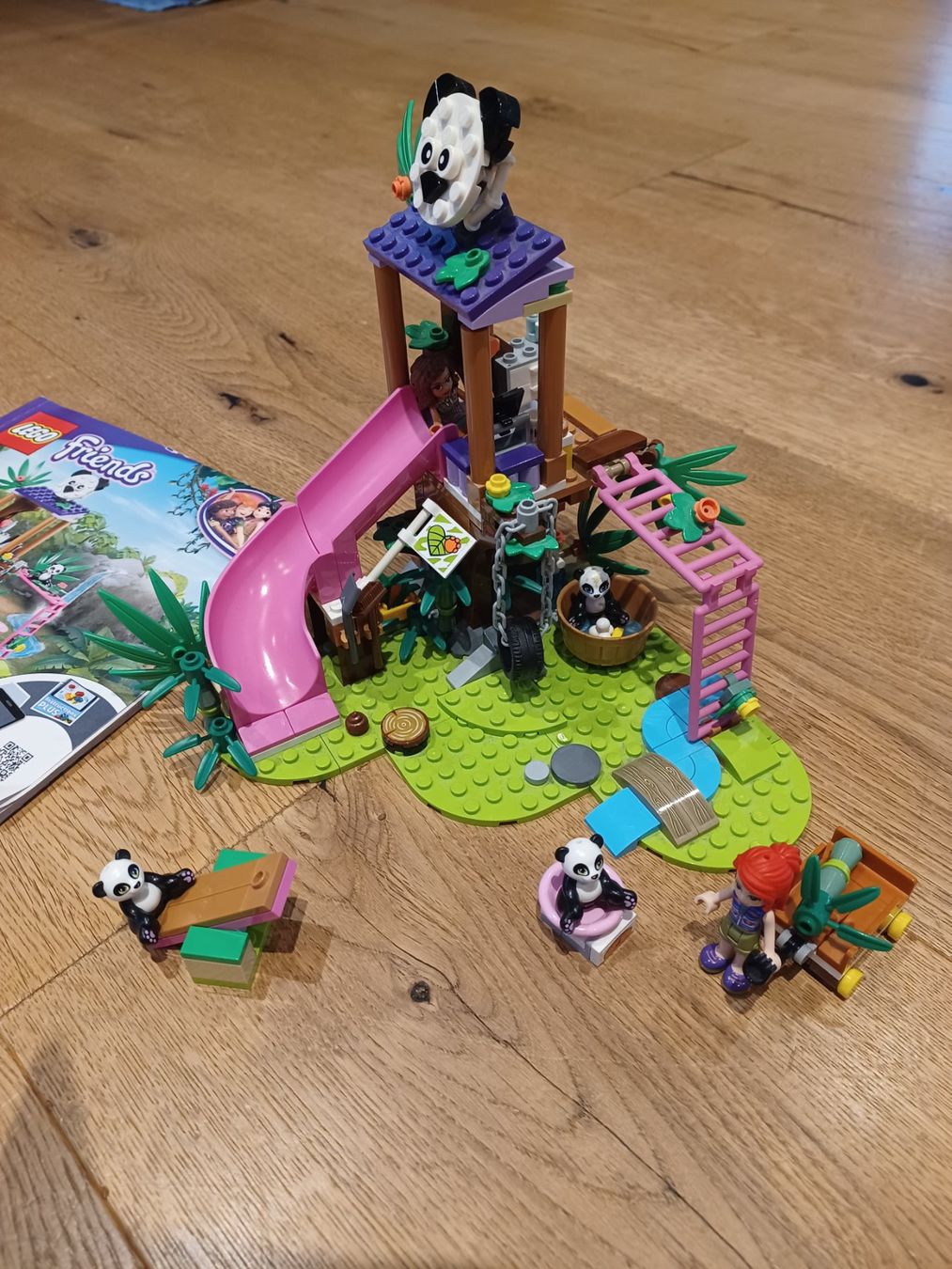 Lego Spielzeuge: Lego Frinds Spielturm 41422 – Gebraucht aus Adligenswil von Teak7 1
