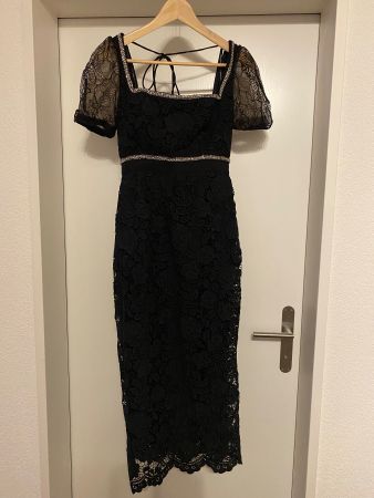 NEU Self Portrait Damen Kleid Gr. UK10