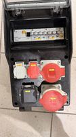 Mennekes Stromverteiler 16A/32A