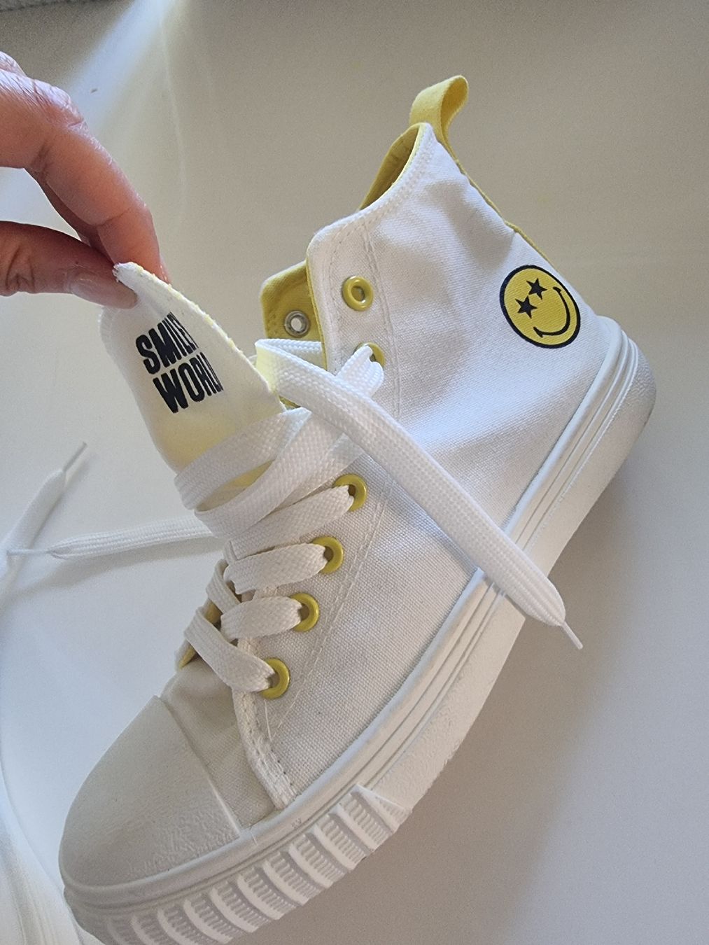 Scarpe per ragazze: Sneaker Kids Gr 36 – Nuovo (secondo la descrizione) da horgen venduto da Skipica1 2