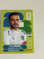 Panini FIFA World Cup 2026 Sticker Oston Urunov UZB 17