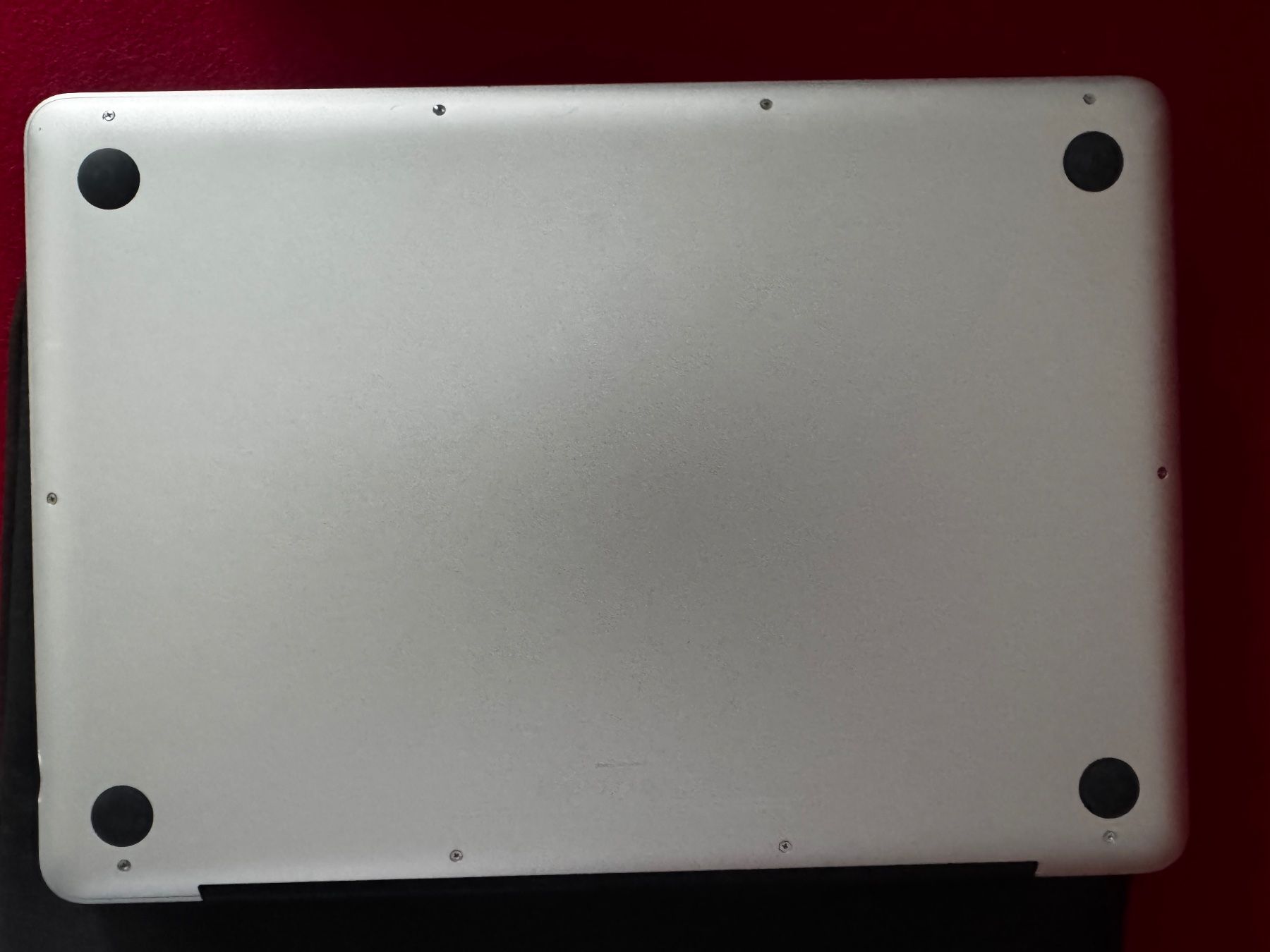 Apple Notebook: MacBook Pro 13‘ A1278 – Usato da Engelburg venduto da Sonne0550 3
