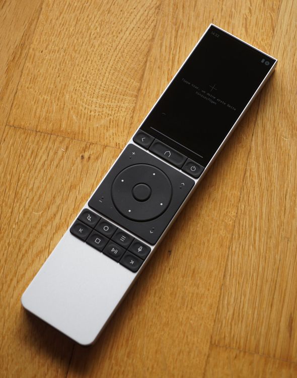 Unfolded Circle Remote 3 mit Dock 3 (Neu (gemäss Beschreibung)) in ...