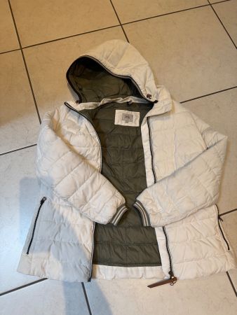 CAMEL ACTIVE Jacke Gr.44/cremeweiss