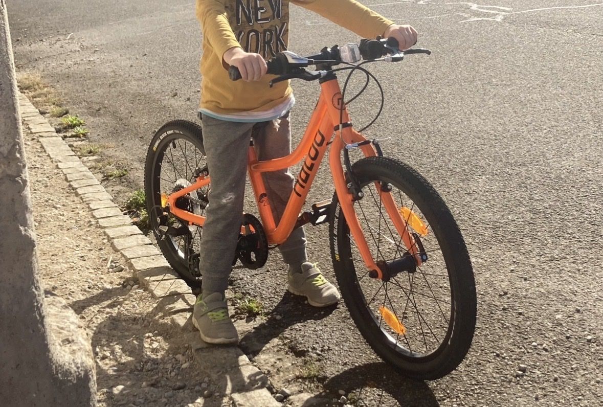 Naloo Biciclette: Naloo Kinder Velo 20 Zoll – Usato da Tegerfelden venduto da RamonaG86