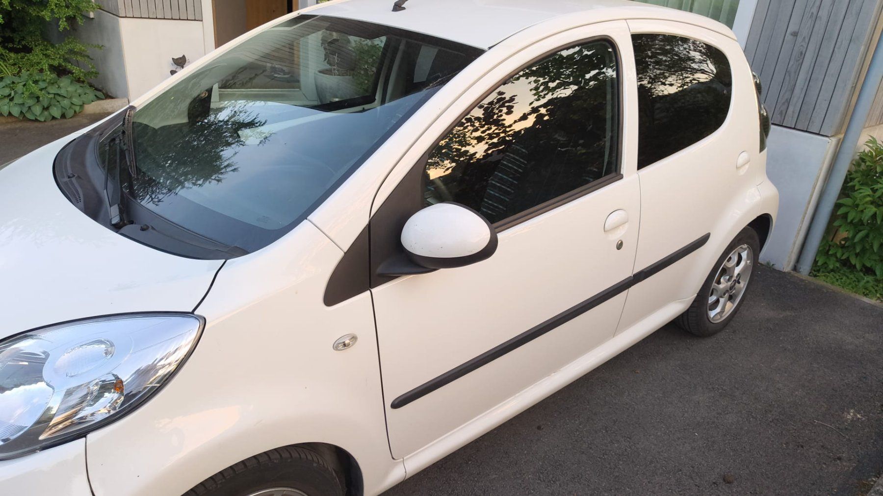 Citroën Automobili: Citröen C1 Mfk Januar 2026 – Usato da Gross venduto da ulrich8841 1
