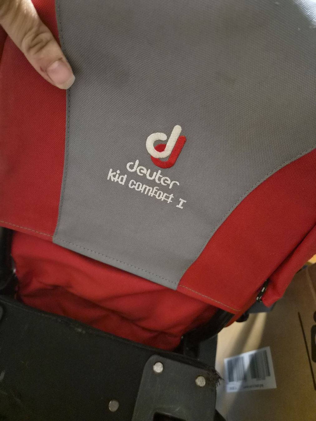 Deuter Borse & Zaini: deuter kid comfort 1 – Usato da Winterthur venduto da jes_2lh8 2