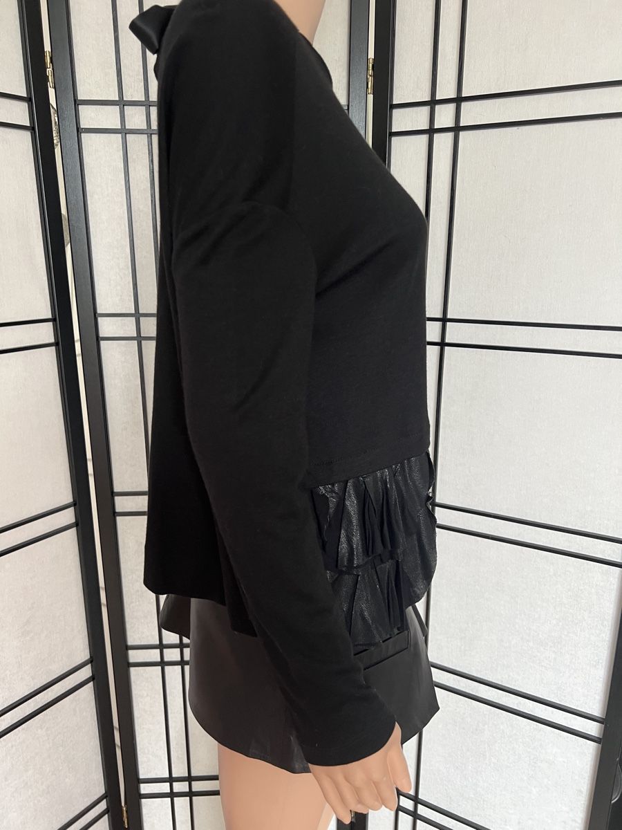 Miu Miu Maglioni & Felpe: Miu Miu Pullover, XS gross geschnitten – Usato da Bergdietikon venduto da pinkerton13 5
