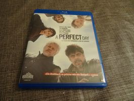 Film A Perfect Day Blu-ray