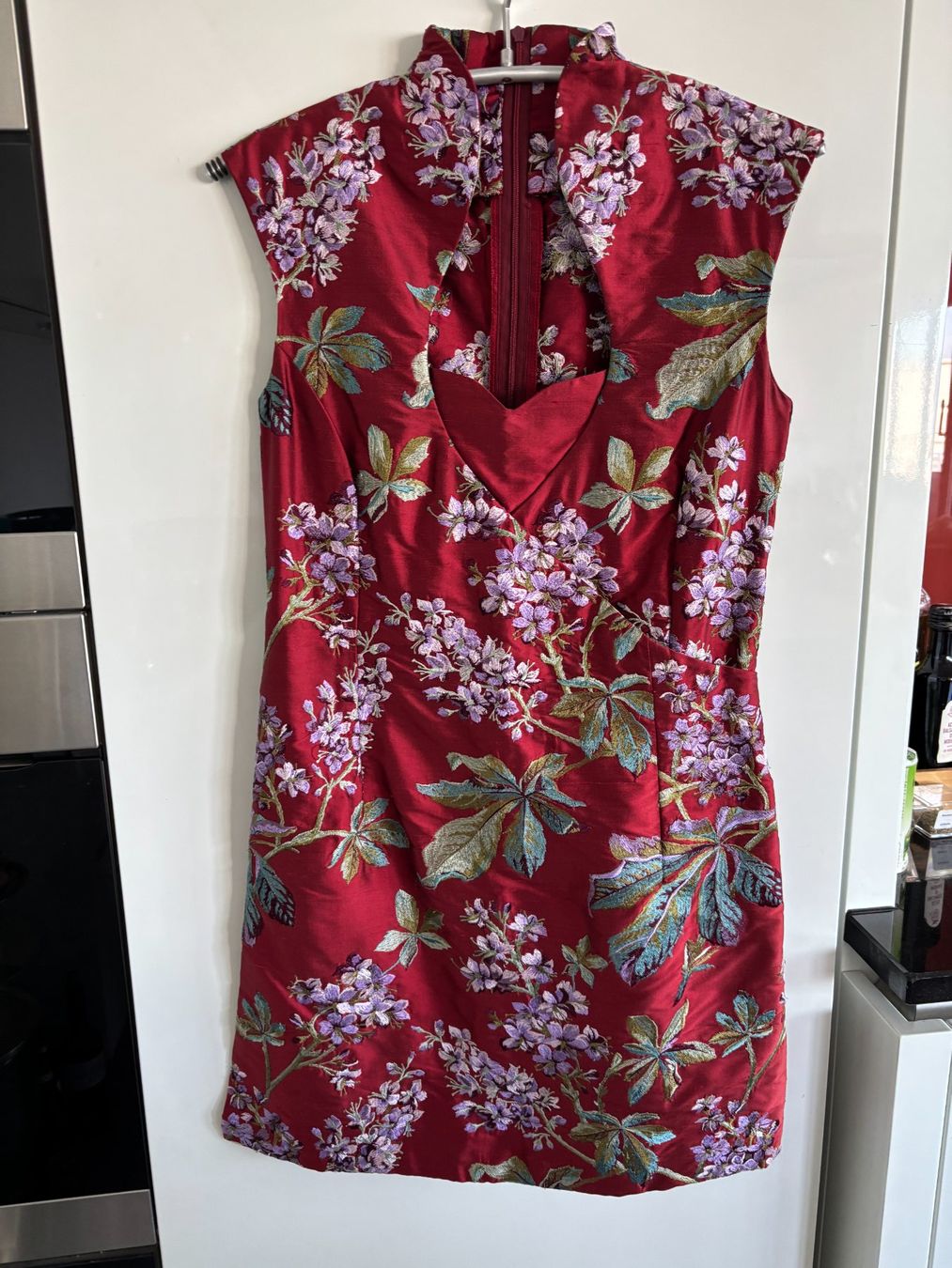 Vestiti: Kleid Gr. 36, hübsche Stickerei – Usato da schmerikon venduto da nicole091