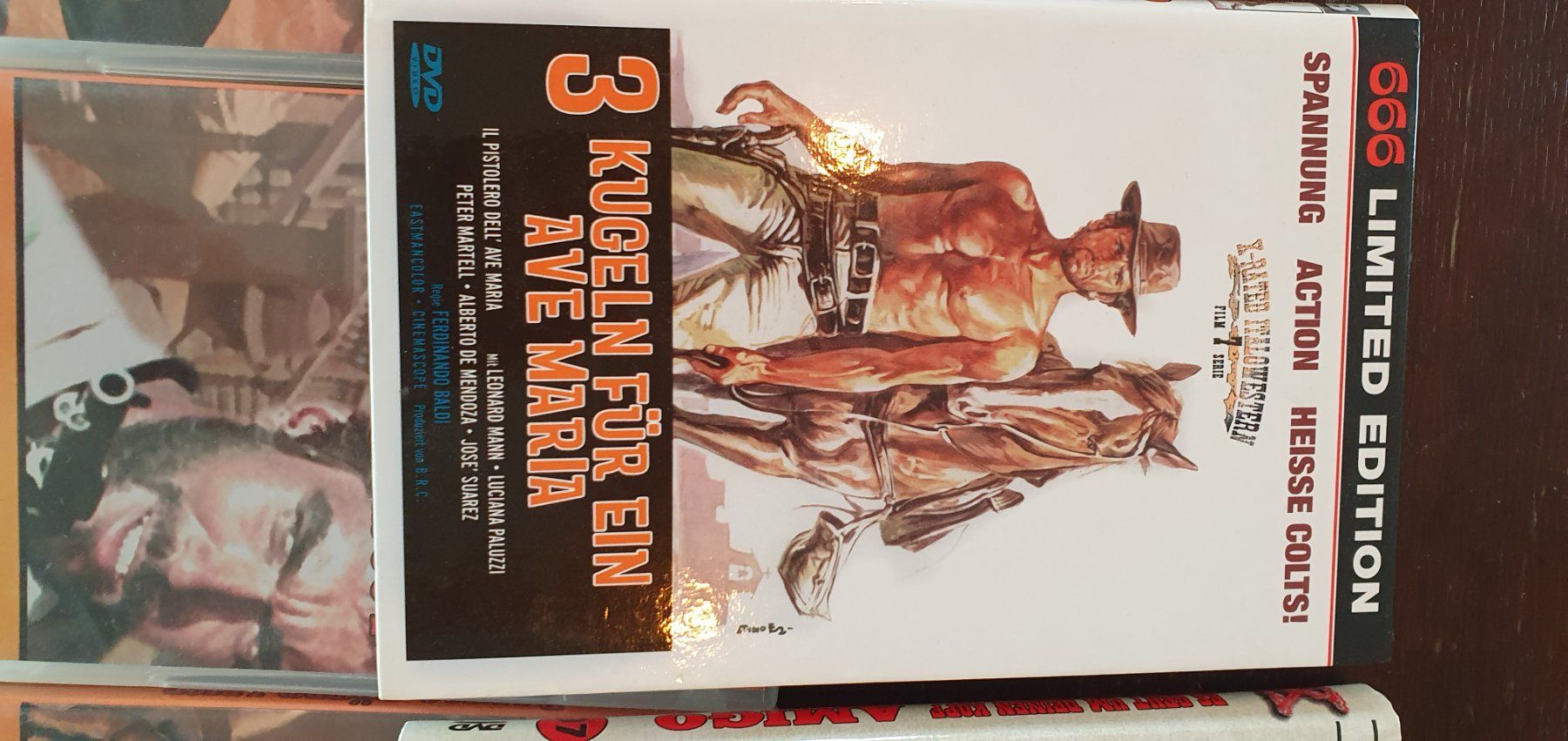 Alle DVDs: Grosse western cowboy sammlung spezial edition – Gebraucht aus Mammern von Iten-chris 4