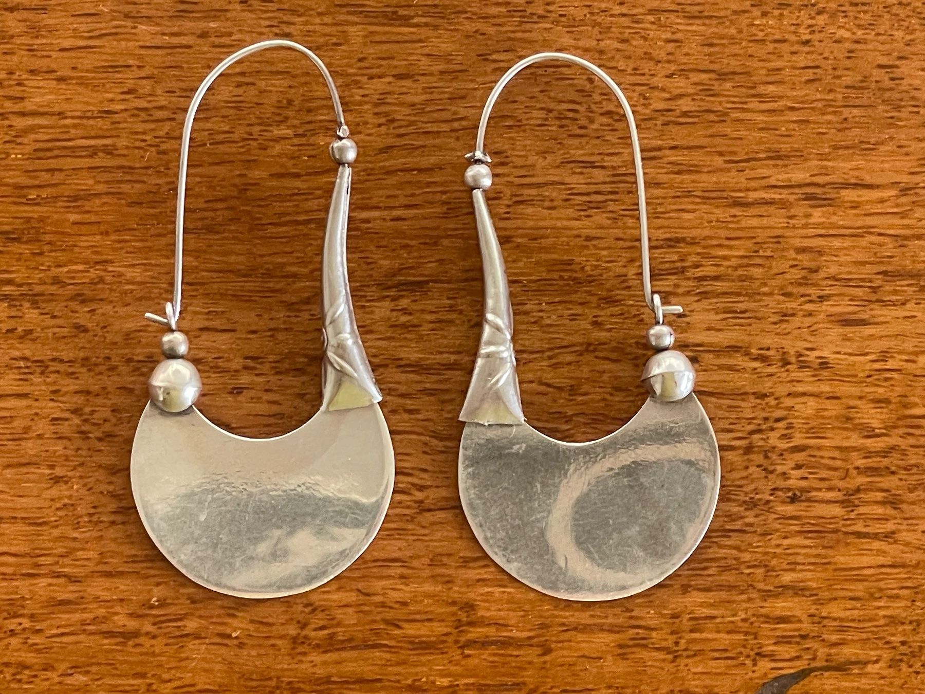 Boucles d'oreille: Ohrringe aus Nepal oder Indien – D'occasion à Vairano par Sorella22 1