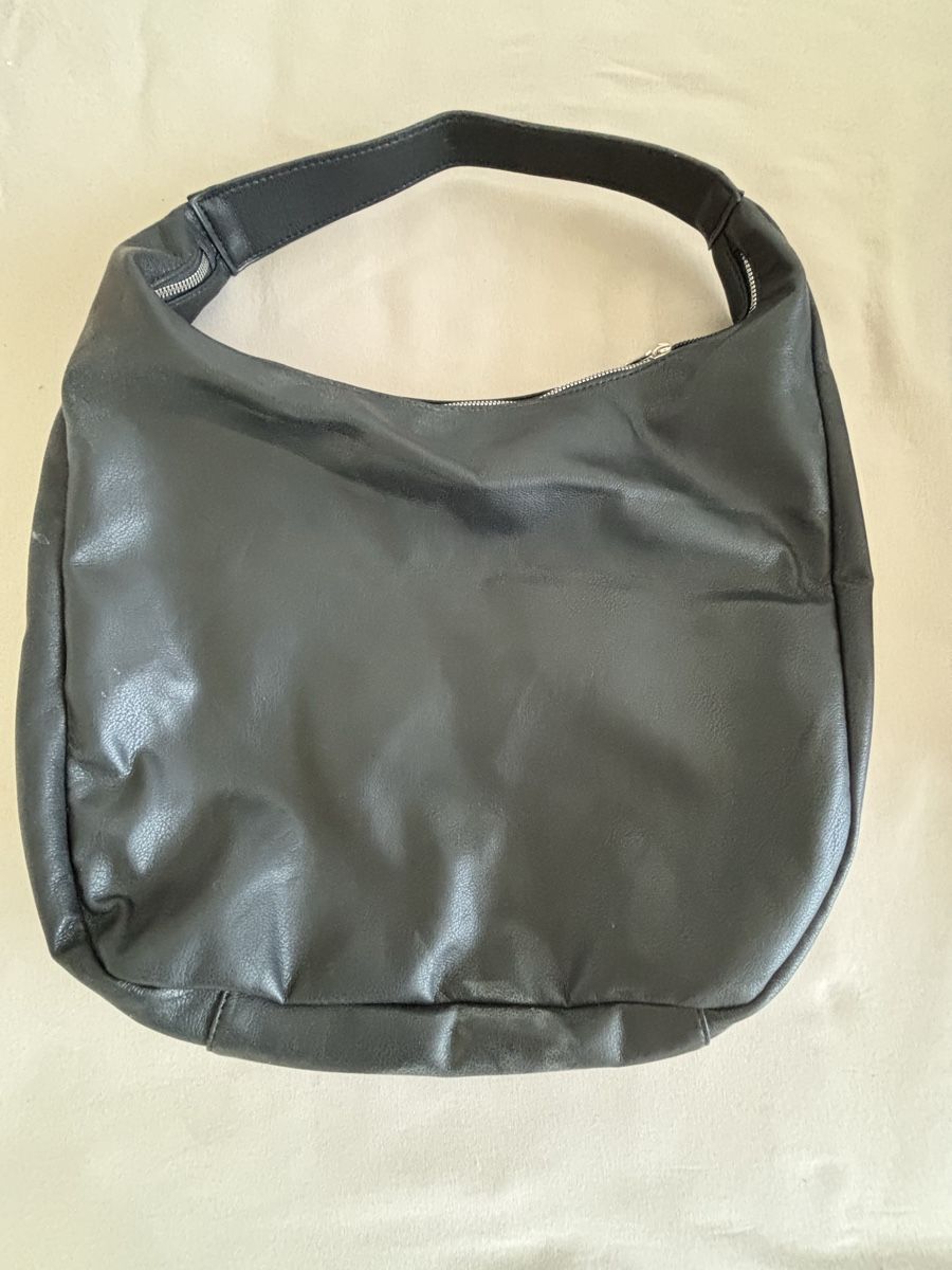 Borse: Schwarze Kunstleder Chicorée Tasche – Nuovo (secondo la descrizione) da Zürich venduto da moonchild02