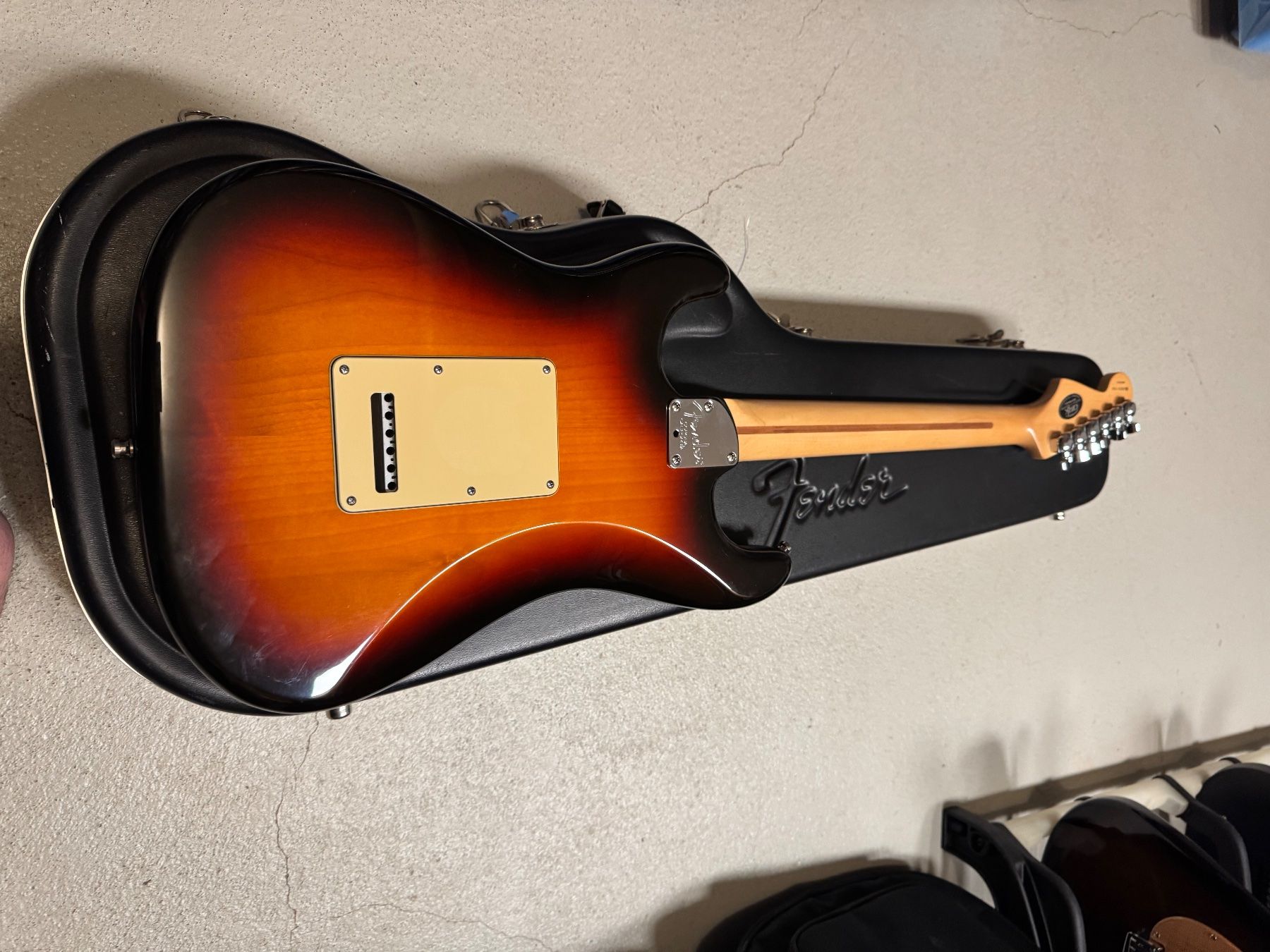 Strumenti musicali: Fender Stratocaster Deluxe – Usato da Pfäffikon ZH venduto da MM8619 3