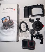 Insta360 Ace Pro Action Cam inkl. Zubehör, top Zustand