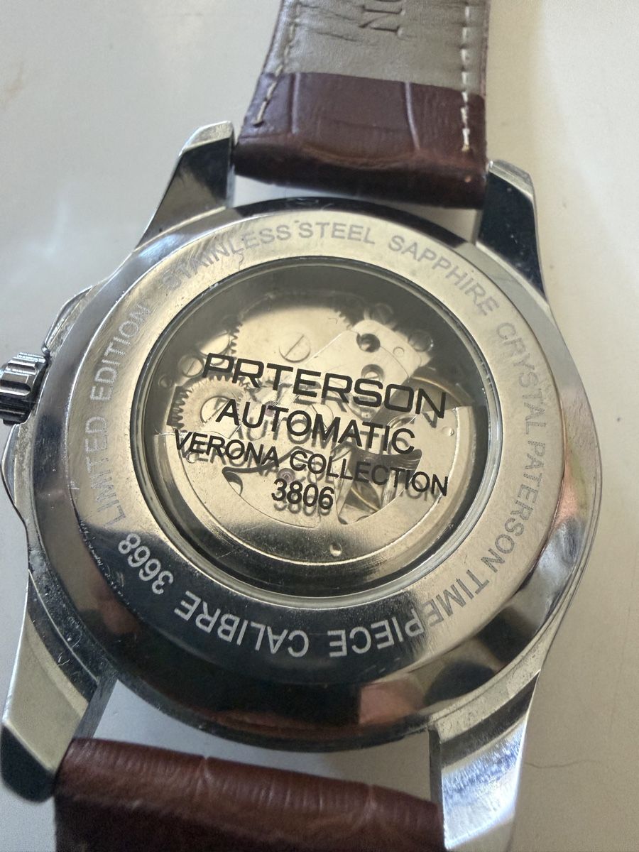 Uhren: Herrenuhr Automatik – Gebraucht aus Baden von noli.r 3
