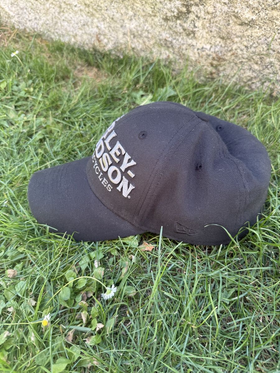 Harley-Davidson Chapeaux, bonnets & casquettes: Harley Davidson Cap schwarz Herren – D'occasion à Buch am Irchel par Sweetharth 1