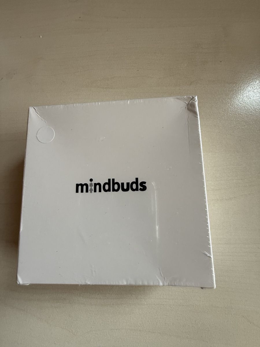Cuffie: Mindbuds - Neu, ungeöffnet, Originalverpackt, Kopfhörer – Nuovo e nell'imballaggio originale da Nottwil venduto da Siana12 1