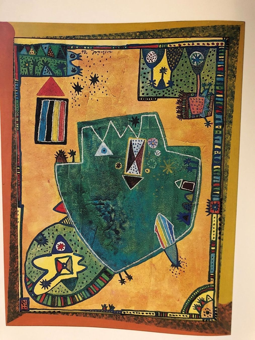 Libri: Urs Huber Kunstbuch handsigniert 1993 – Usato da kriens venduto da bst999 4