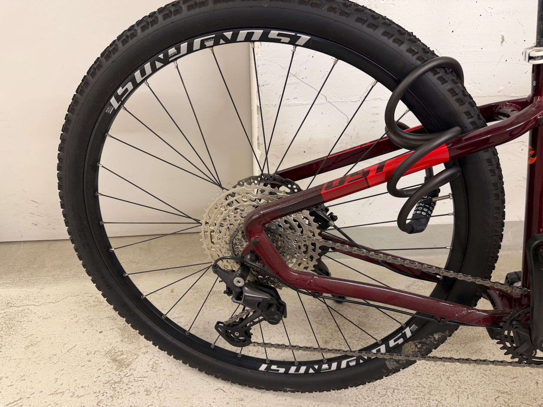 Ghost Velos: MTB Ghost Kato Pro, Gr.S, Stop Zustand – Gebraucht aus Winterthur von mar_x9kp 3