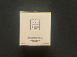 Chanel Mademoiselle, Eau de Parfum, Twist and Turn travel