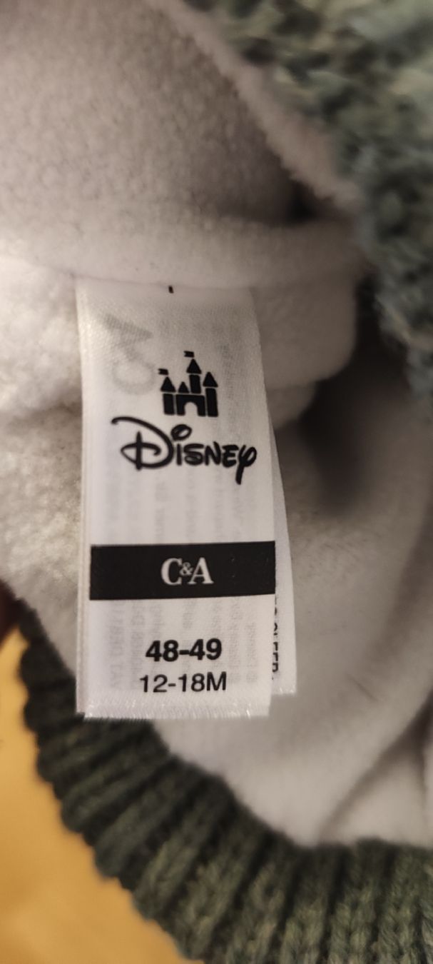 C&A Sonstige Jungenkleidung: Mütze Mickey Mouse – Gebraucht aus Mühleberg von Riverinyoureyes 1