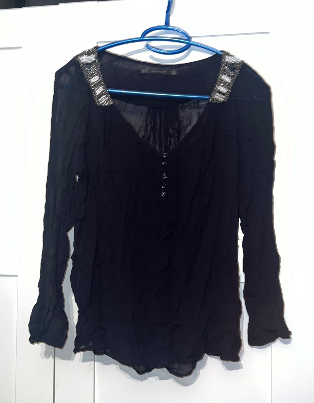 Zara Blusen: • Leichte Bluse Zara • – Gebraucht aus Basel von mendoza13 1