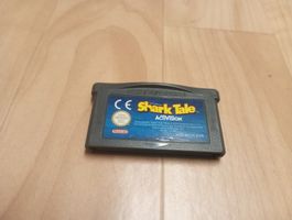 Shark Tale Game Boy Advance 
