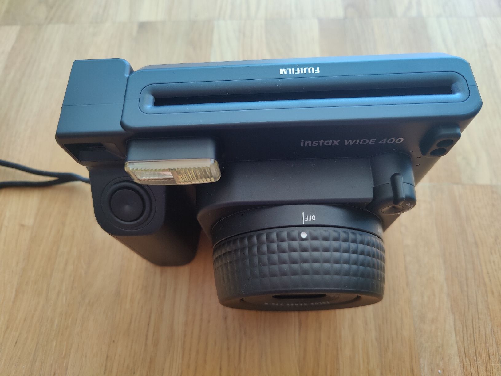 Fujifilm Fotocamera: Instax Wide 400 Kamera – Nuovo (secondo la descrizione) da Widen venduto da jmerian 4