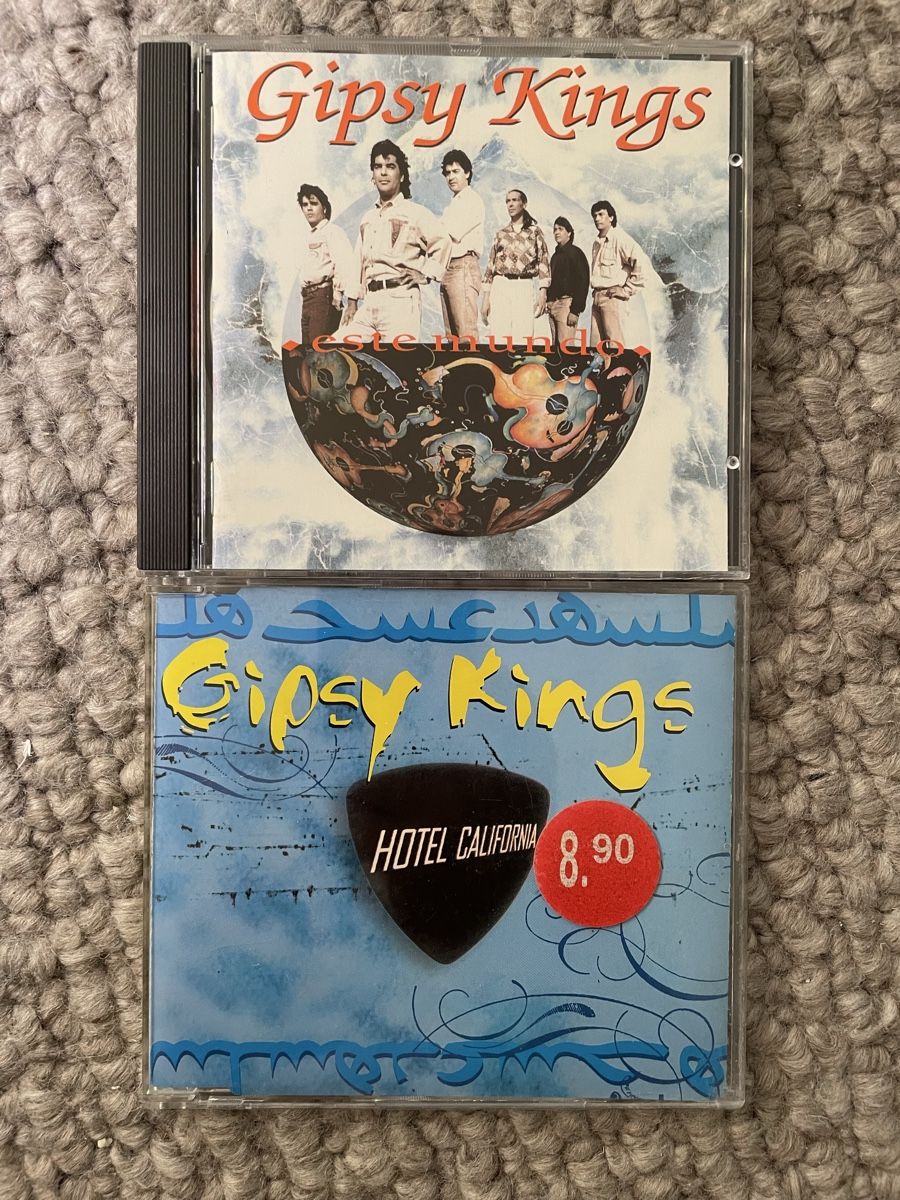 CDs: 2x Gipsy Kings – Neu (gemäss Beschreibung) aus Reinach AG von trigger7811