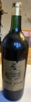 Wein Saint Emilion 1974,,1,5 Liter Chateau Loran Melin