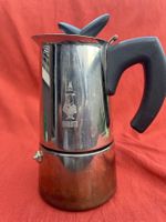 Espressokocher Bialetti Moka 2 Tassen gebrauchter Zustand