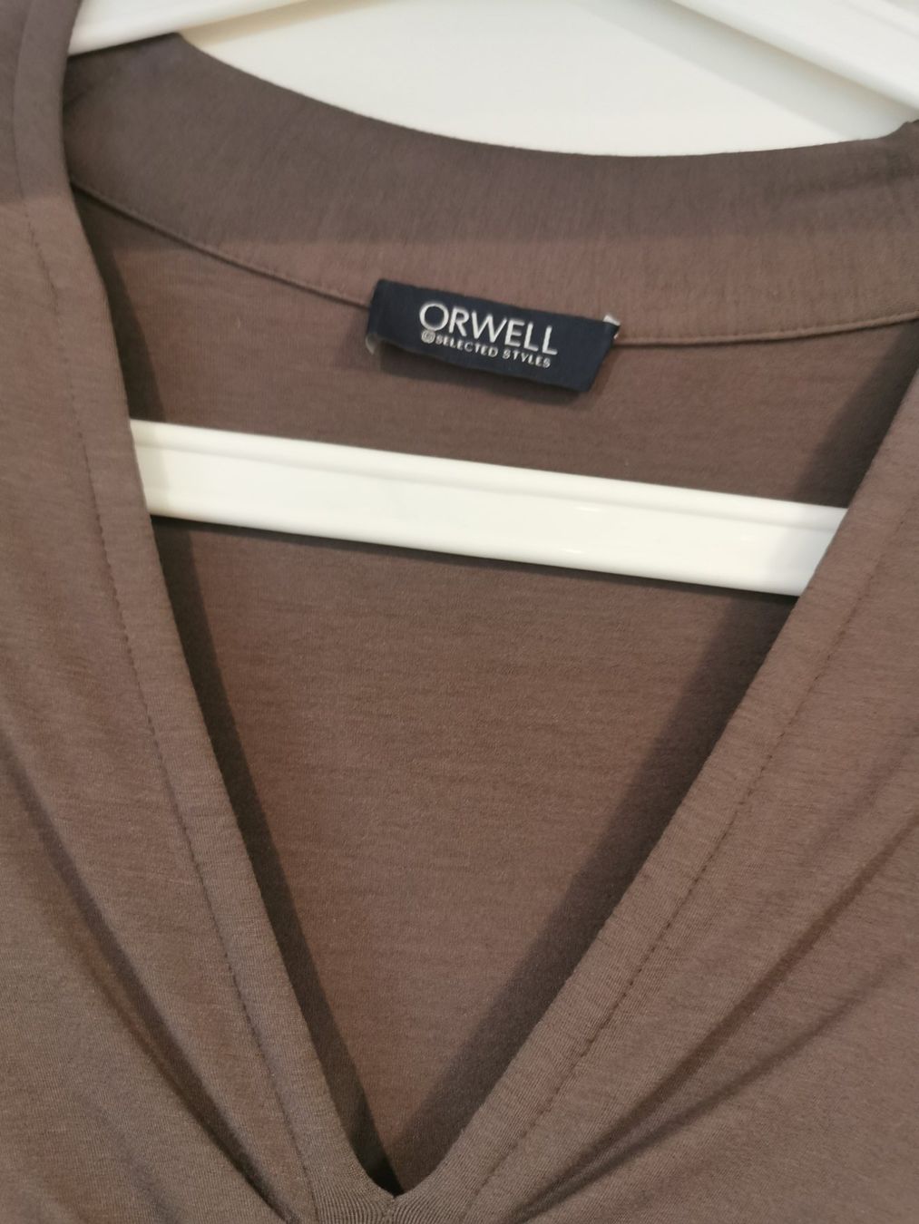 Vestiti: KLEID ORWELL GR. 36,  KHAKI – Nuovo (secondo la descrizione) da Erlenbach ZH venduto da alisamilana 1