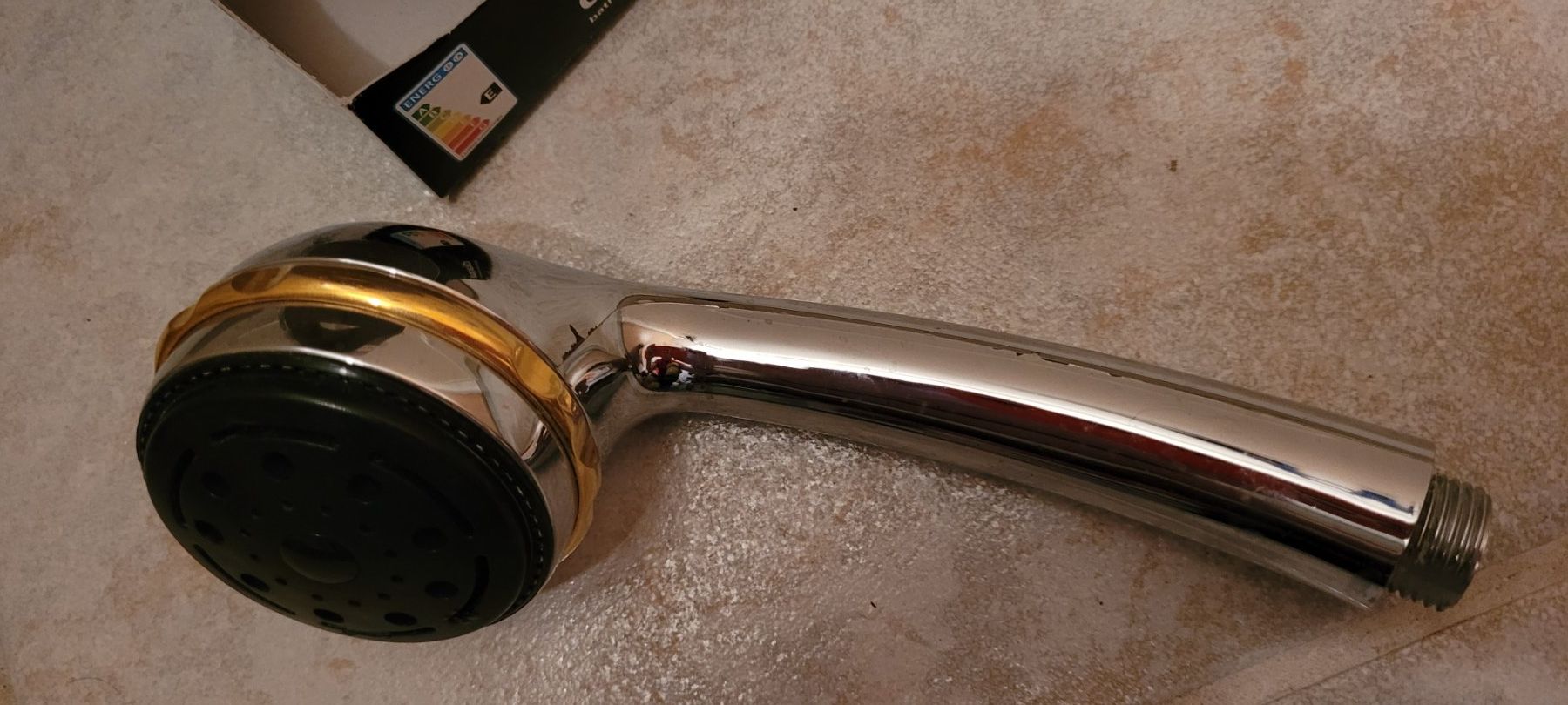 Kwc Duschbrausen: KWC Duschbrause ❤️ – Gebraucht aus Goldingen von Guido06 4