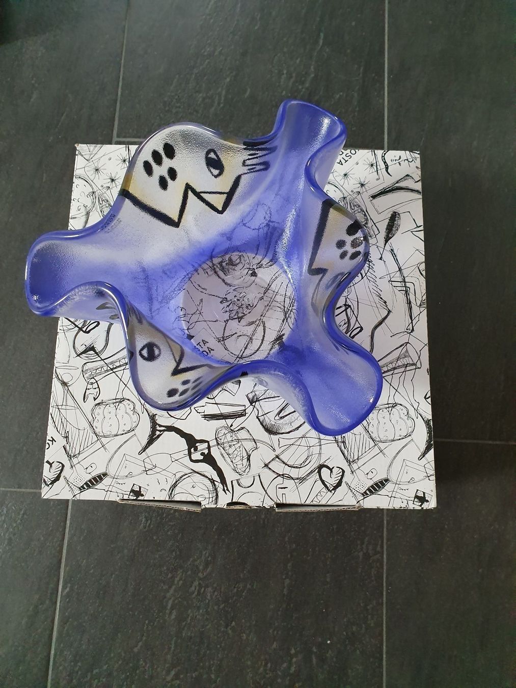 Schalen: Glasschale – Neu und originalverpackt aus Frauenfeld von Bleeddragon