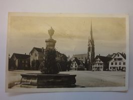 Ansichtskarte Amriswil