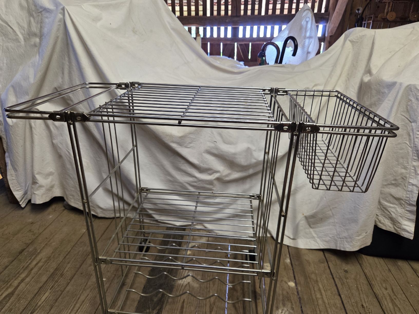 Valises & Sacs: Küchenwagen Metall – D'occasion à Wädenswil par weihpos 3