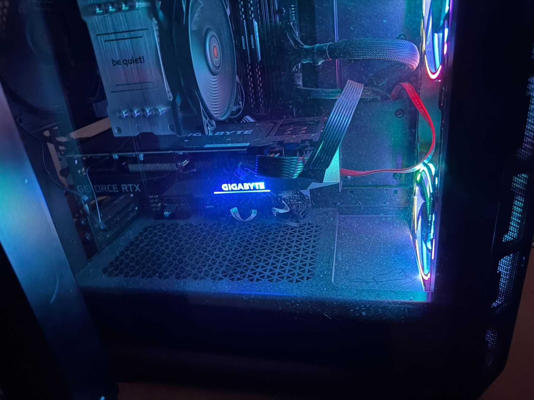 PCs: Gaming pc – Gebraucht aus Zürich von eft_lc7g 2